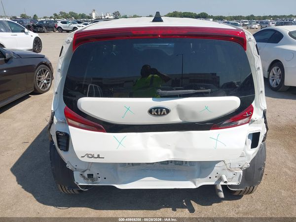 2020 KIA SOUL LX — I119