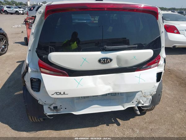 2020 KIA SOUL LX — I153