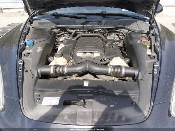 2012 PORSCHE CAYENNE S