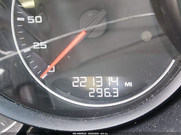 2012 PORSCHE CAYENNE S