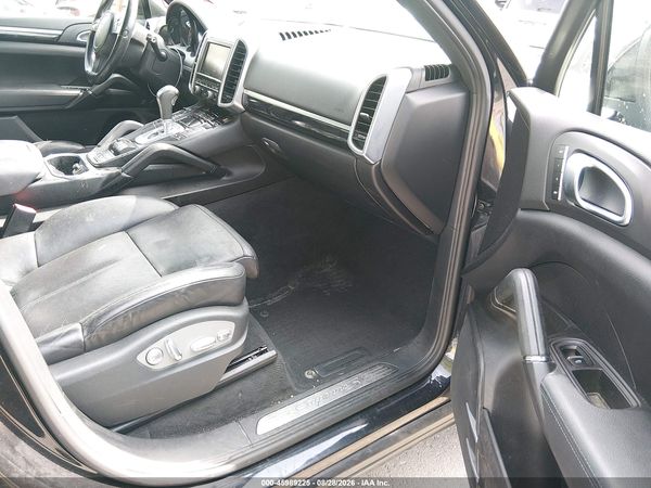 2012 PORSCHE CAYENNE S