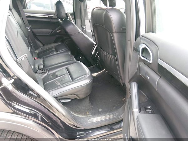 2012 PORSCHE CAYENNE S