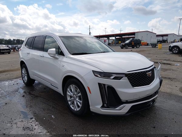 2024 CADILLAC XT6 FWD LUXURY — I1
