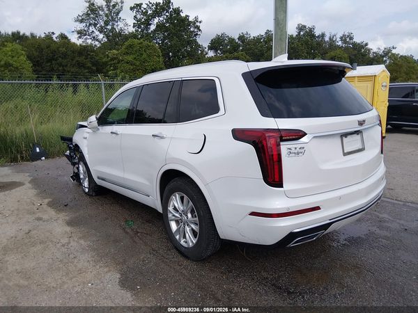 2024 CADILLAC XT6 FWD LUXURY — I3