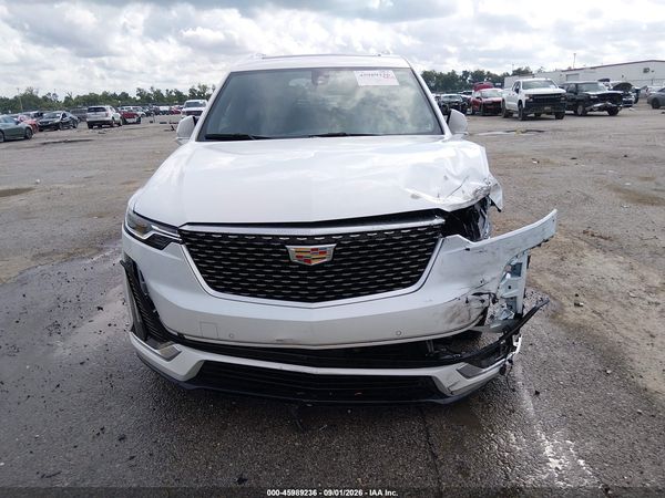 2024 CADILLAC XT6 FWD LUXURY — I115