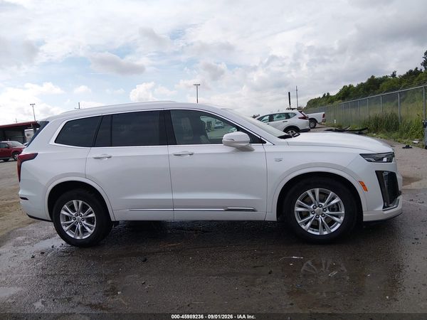 2024 CADILLAC XT6 FWD LUXURY — I116