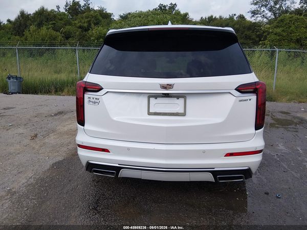 2024 CADILLAC XT6 FWD LUXURY — I119