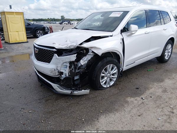 2024 CADILLAC XT6 FWD LUXURY — I152