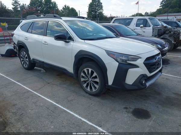2024 SUBARU OUTBACK LIMITED — I1