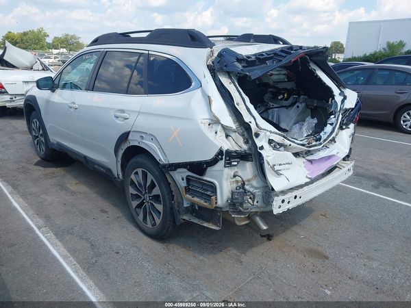 2024 SUBARU OUTBACK LIMITED — I3