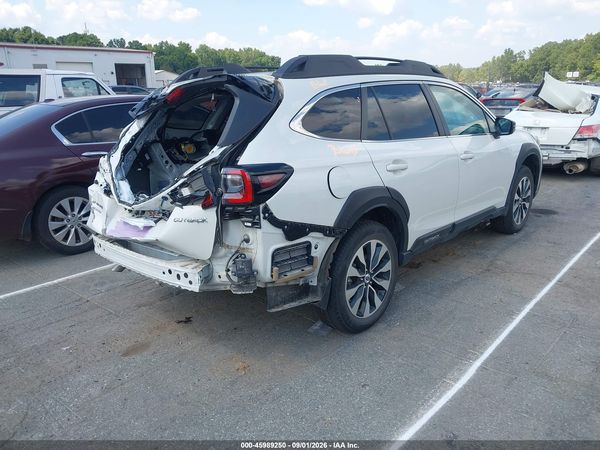 2024 SUBARU OUTBACK LIMITED — I4