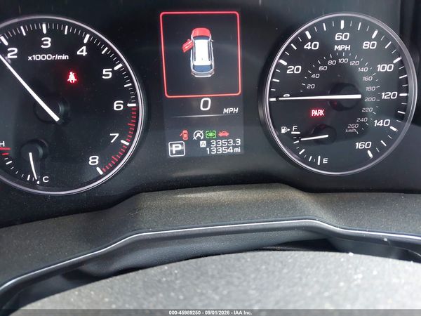 2024 SUBARU OUTBACK LIMITED — I7