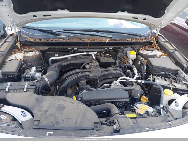 2024 SUBARU OUTBACK LIMITED — I10