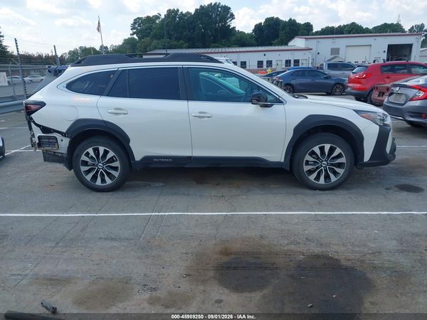 2024 SUBARU OUTBACK LIMITED — I116