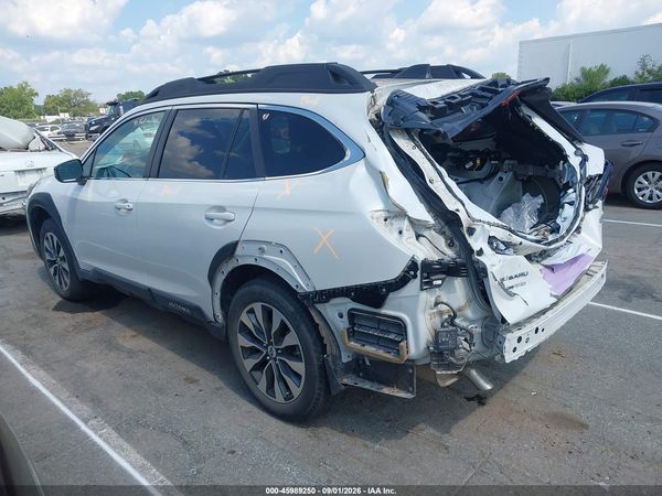 2024 SUBARU OUTBACK LIMITED — I117