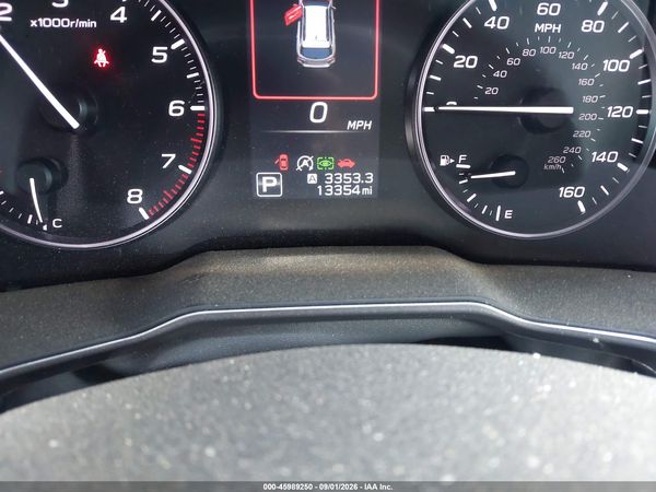 2024 SUBARU OUTBACK LIMITED — I118