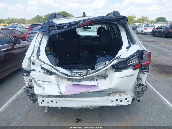 2024 SUBARU OUTBACK LIMITED — I119