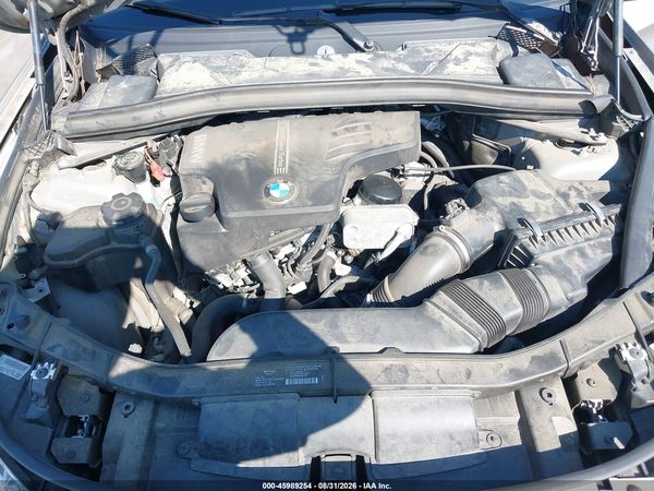 2014 BMW X1 SDRIVE28I
