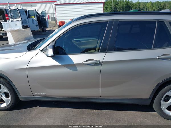 2014 BMW X1
