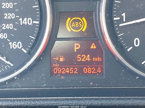 2014 BMW X1 SDRIVE28I
