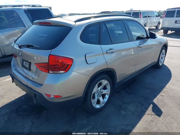 2014 BMW X1 SDRIVE28I