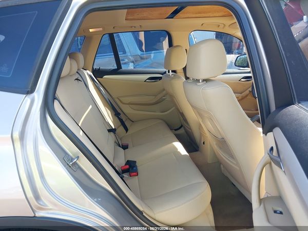 2014 BMW X1 SDRIVE28I