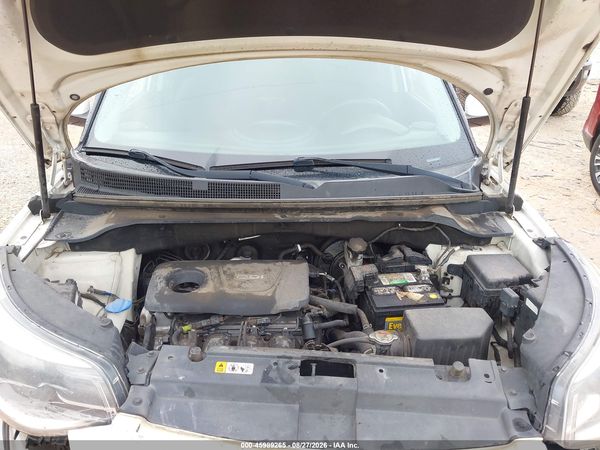 2017 KIA SOUL Base