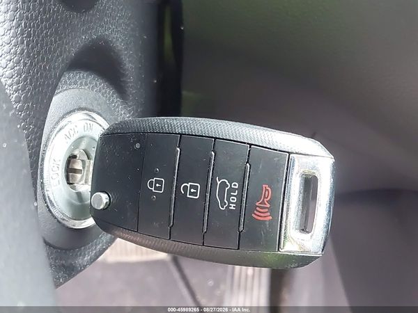 2017 KIA SOUL Base