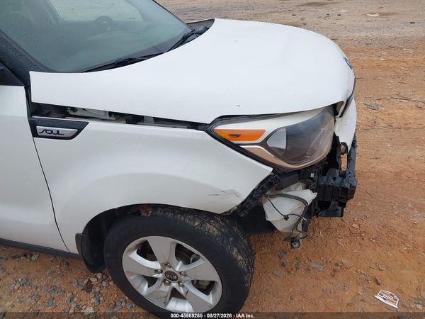 2017 KIA SOUL Base