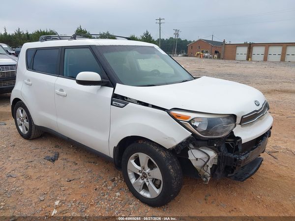2017 KIA SOUL Base