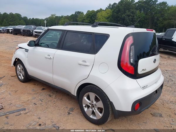 2017 KIA SOUL Base