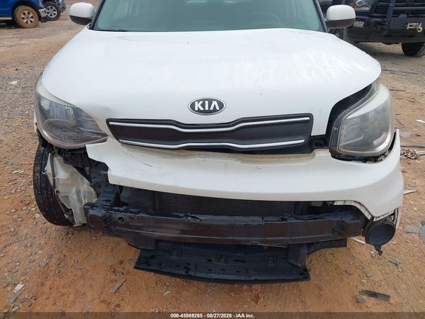 2017 KIA SOUL Base