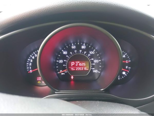 2017 KIA SOUL Base