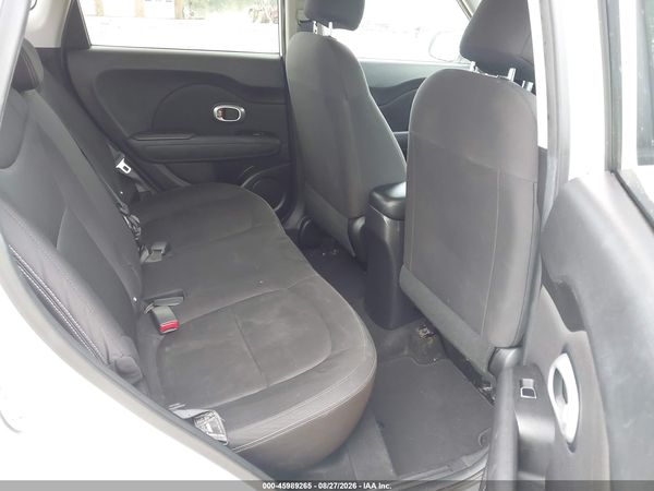 2017 KIA SOUL Base