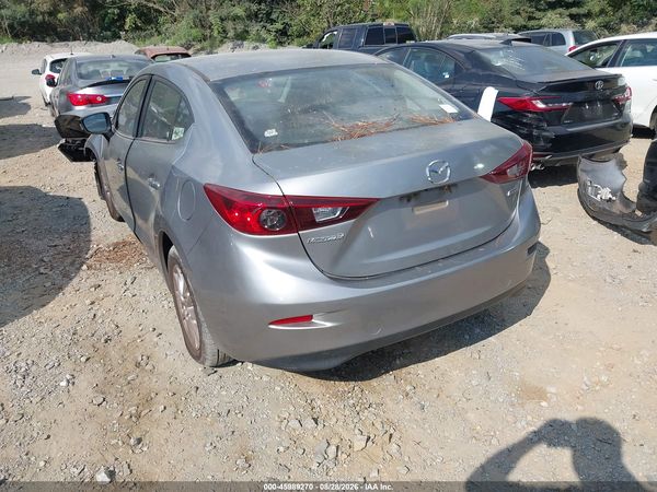 2016 MAZDA MAZDA3 Sport/GX — I3
