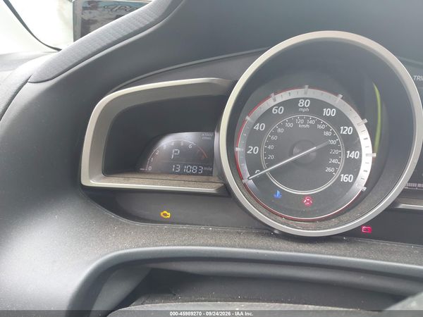 2016 MAZDA MAZDA3 Sport/GX — I7