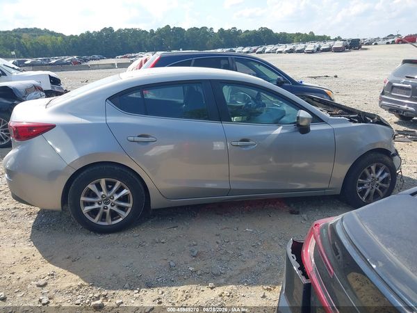 2016 MAZDA MAZDA3 Sport/GX — I116