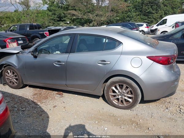 2016 MAZDA MAZDA3 Sport/GX — I117