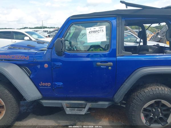 2018 JEEP WRANGLER
