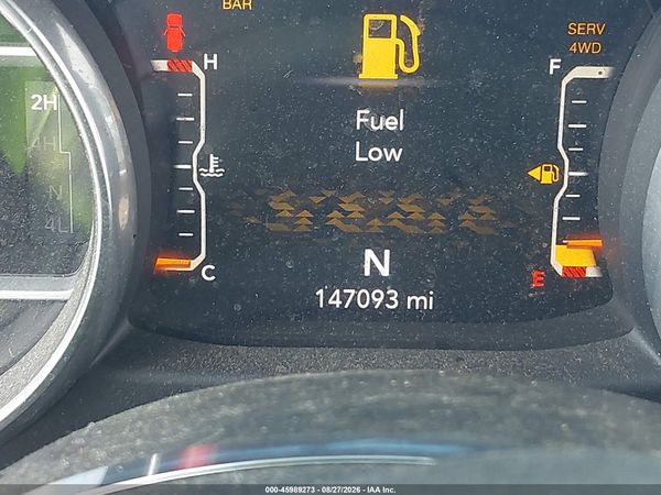 2018 JEEP WRANGLER RUBICON 4X4