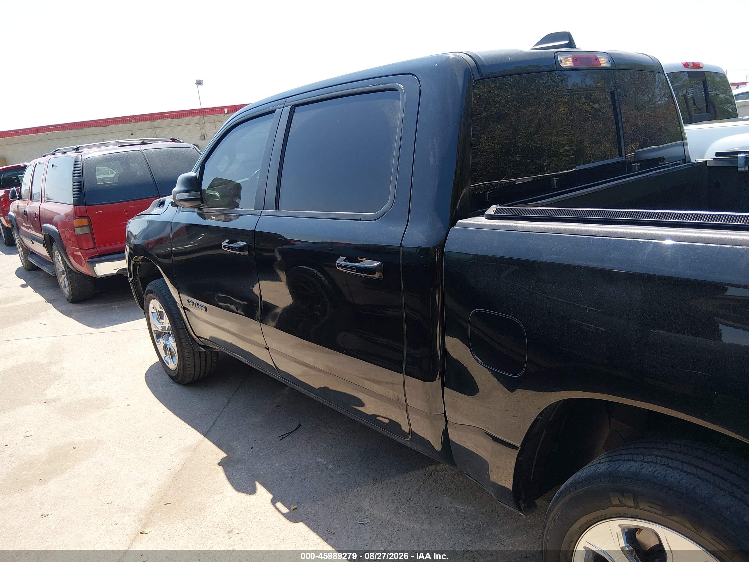 2021 RAM 1500 BIG HORN  4X2 5'7 BOX