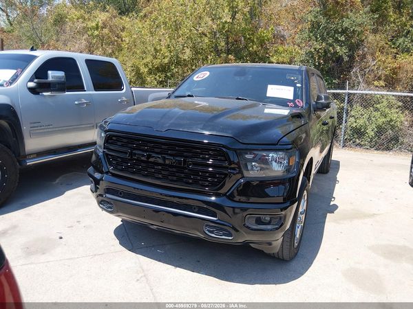 2021 RAM 1500 BIG HORN  4X2 5'7 BOX