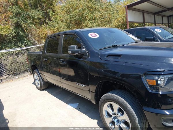 2021 RAM 1500 BIG HORN  4X2 5'7 BOX