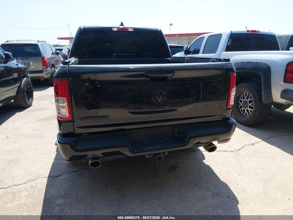 2021 RAM 1500 BIG HORN  4X2 5'7 BOX