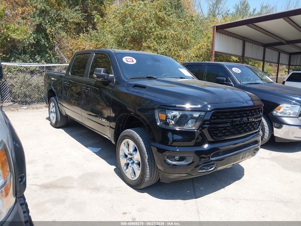 2021 RAM 1500 BIG HORN  4X2 5'7 BOX