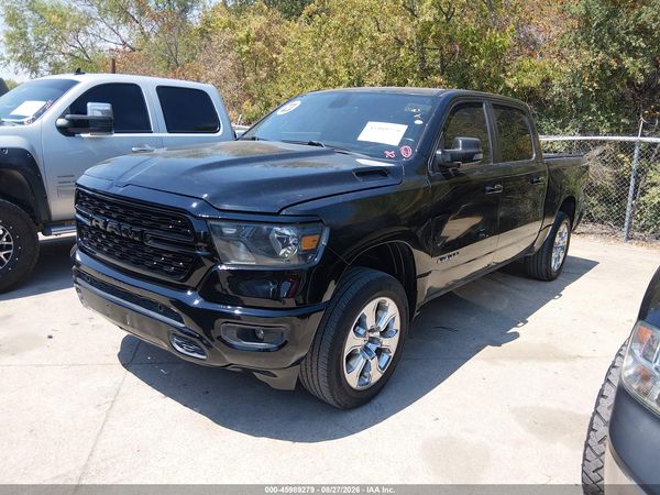 2021 RAM 1500 BIG HORN  4X2 5'7 BOX
