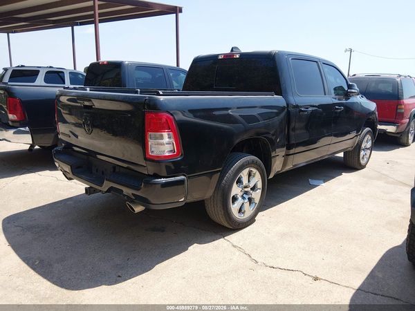 2021 RAM 1500 BIG HORN  4X2 5'7 BOX