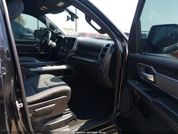 2021 RAM 1500 BIG HORN  4X2 5'7 BOX