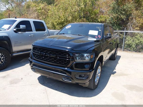 2021 RAM 1500 BIG HORN  4X2 5'7 BOX