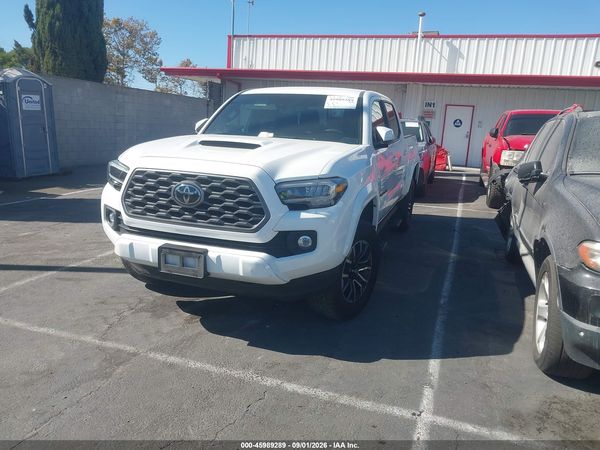 2023 TOYOTA TACOMA TRD SPORT — I2